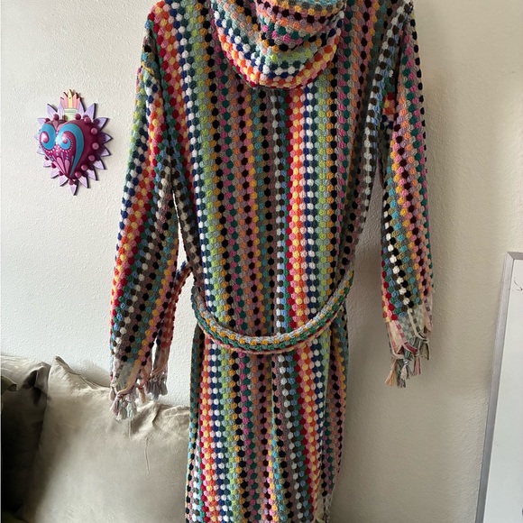 Colorful Moroccan Robe - Picture 3 of 3